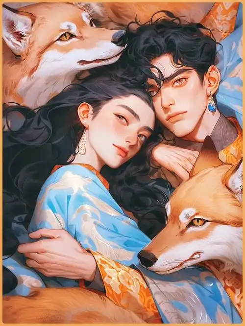 归来海报